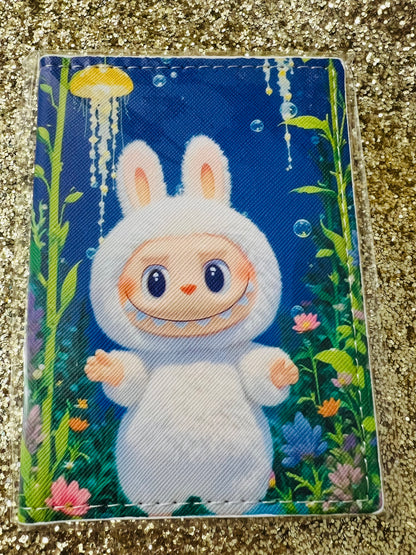 LaBubu Passport Cover