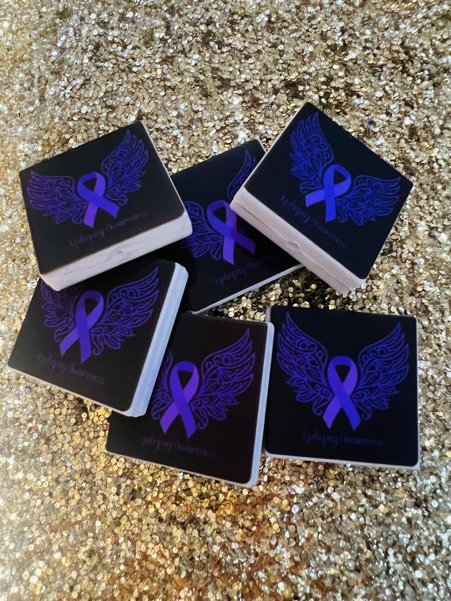 Epilepsy Awareness Focal