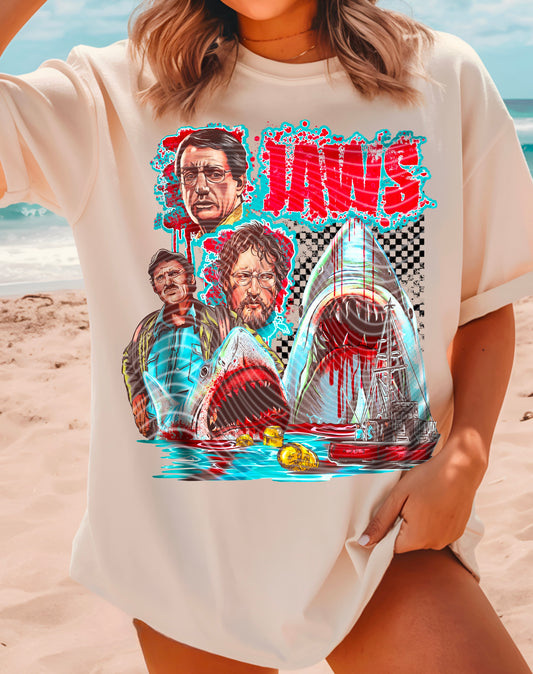 #1120 Jaws Collection, P2O