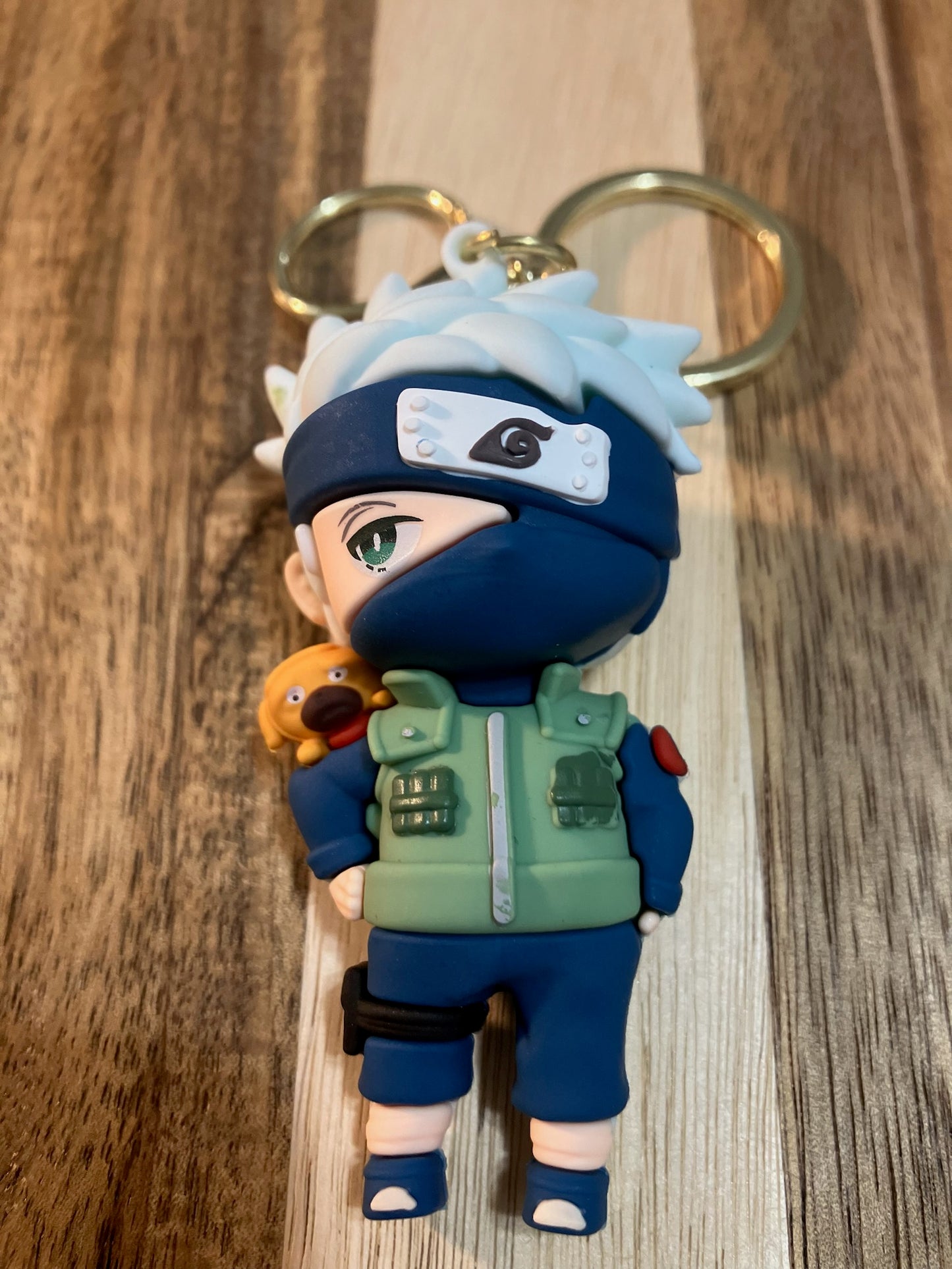Naru Key Chain