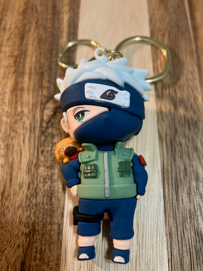 Naru Key Chain
