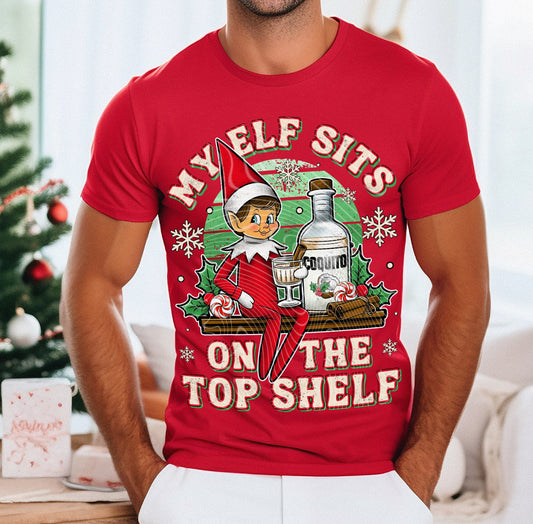 Elf Boy Top Shelf Collection, P2O