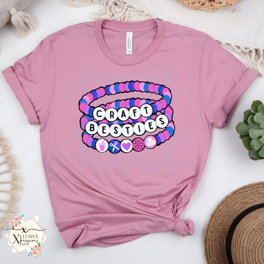 Craft Besties, Sublimation