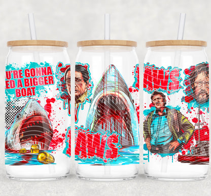#1120 Jaws Collection, P2O