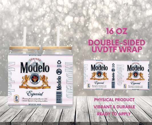 #807 Modelo, Double-Sided RTS