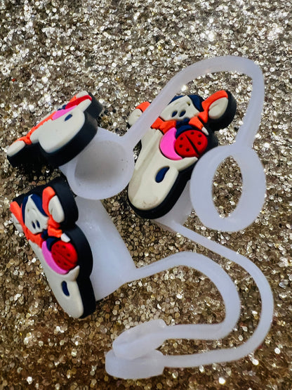 Various Tigger, Straw Toppers
