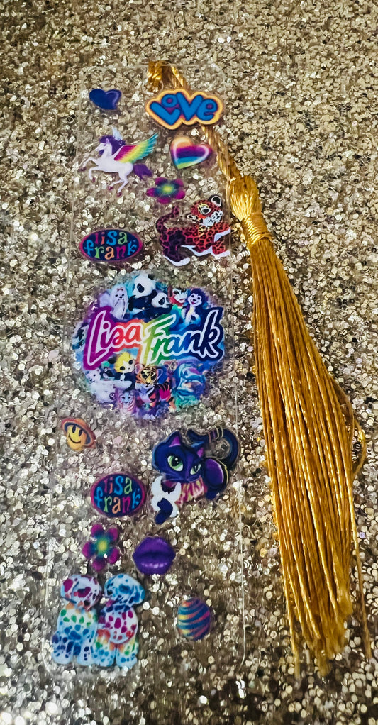 Lisa Bookmark
