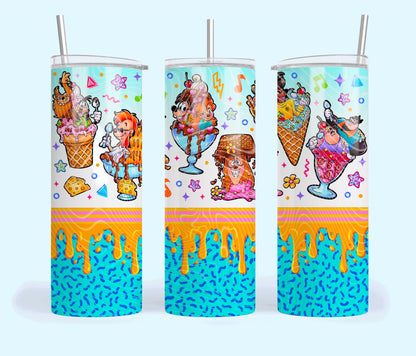 Summer Goof Ice Cream Collection, P2O