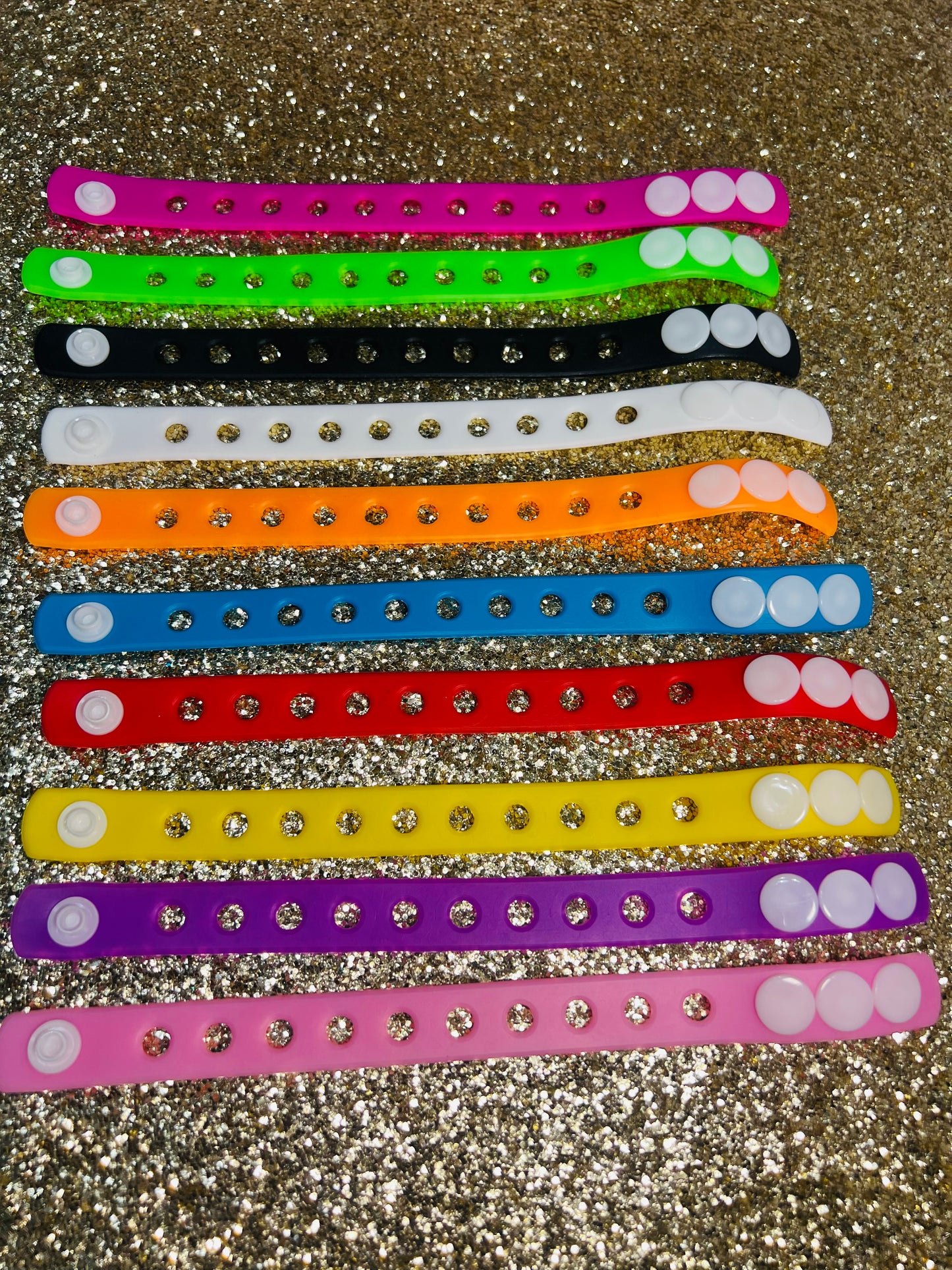 Bracelets for Shoe Charms