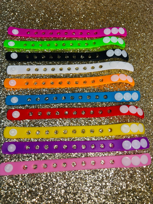 Bracelets for Shoe Charms