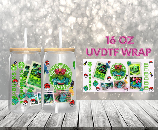 #472 Poke Green, 16 oz UVDTF