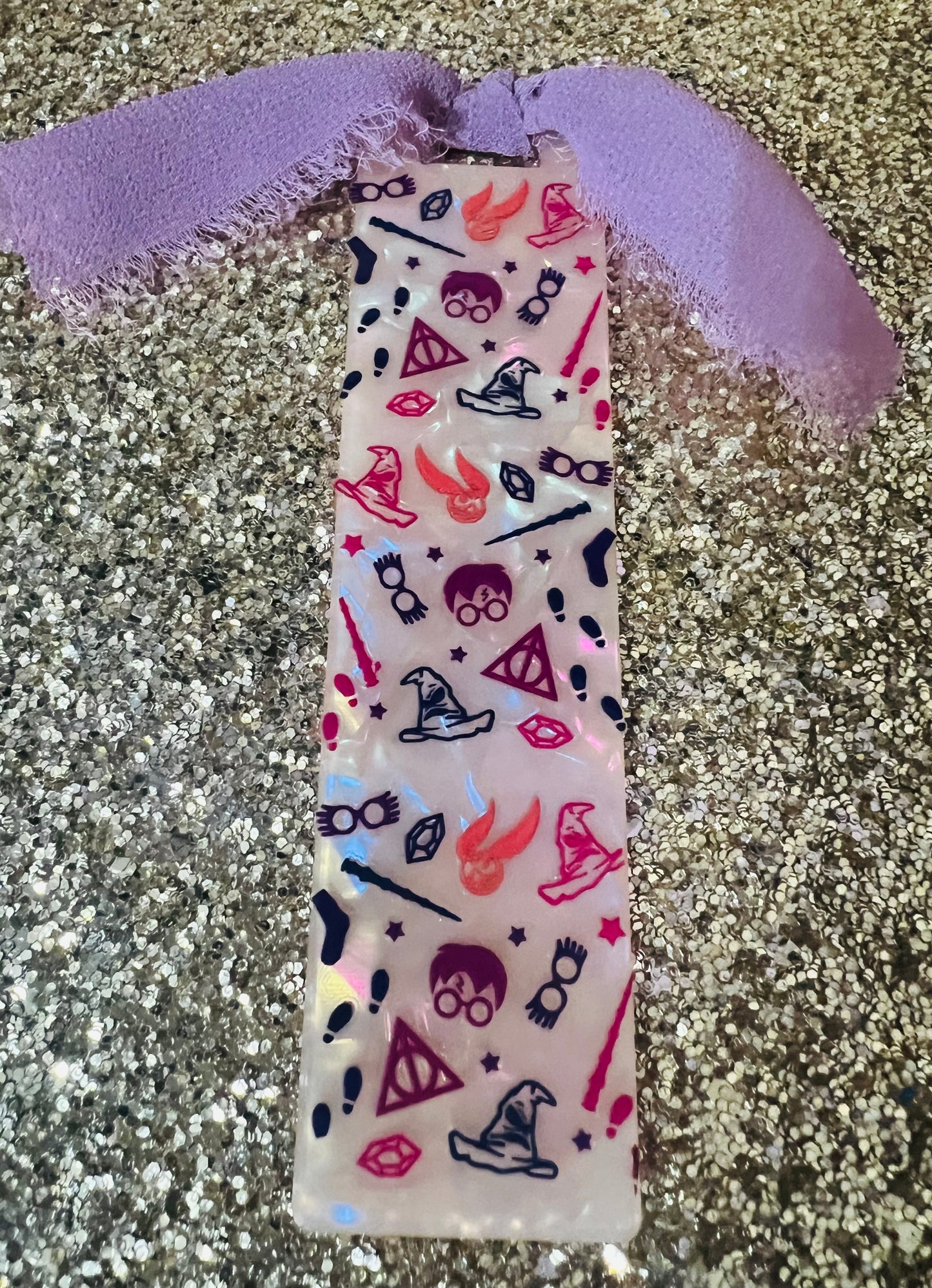 HP Bookmark