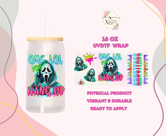 #1112 Horror Splatter Ghost Collection, P2O