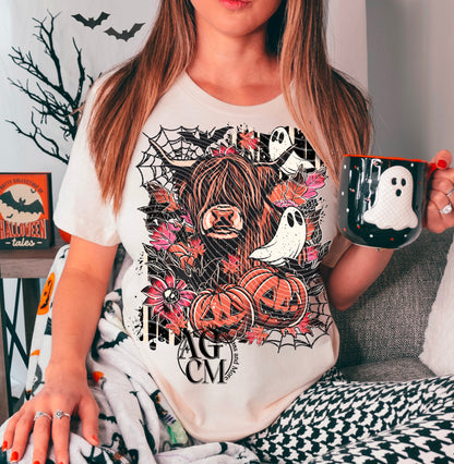 #1194 Spooky Cow Collection, P2O