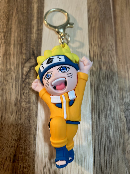 Naru Key Chain