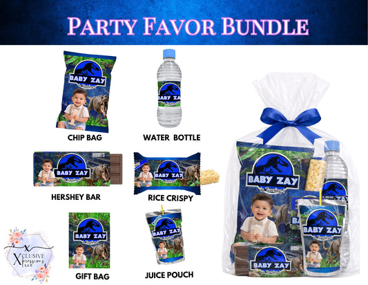 Cutsom Party Favors