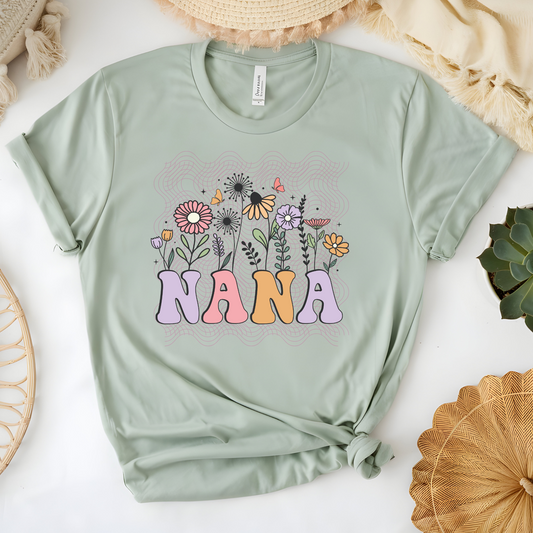 Nana, DTF