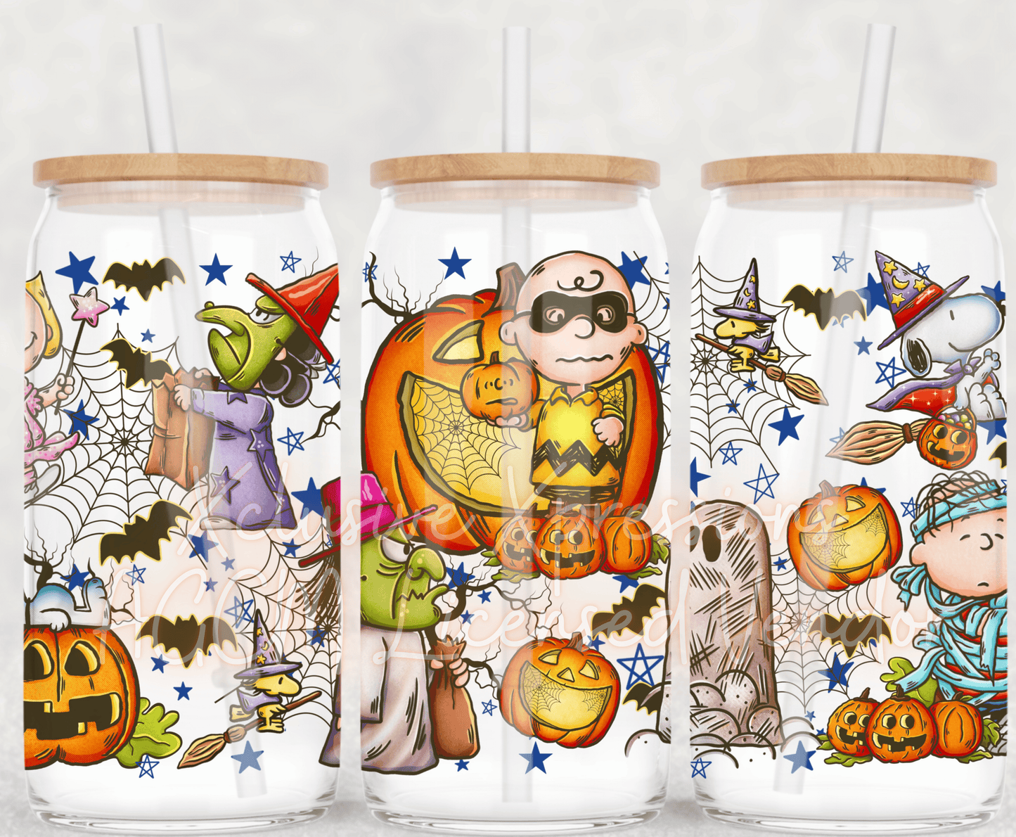 #669 Snoop Halloween Drinkware Collection