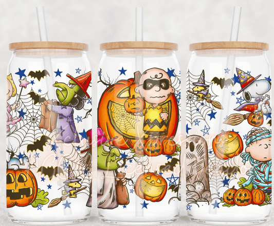 #669 Snoop Halloween Drinkware Collection