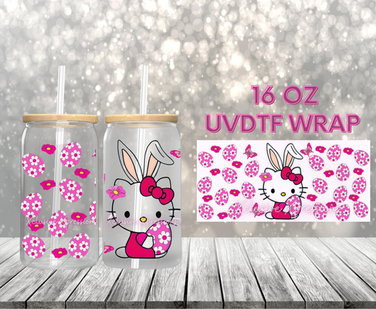 #78 HK Easter, 16 oz UVDTF