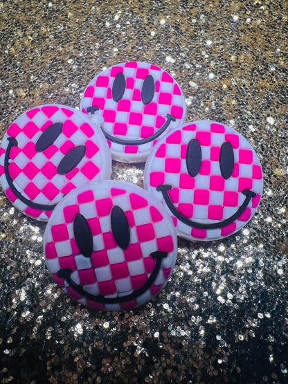 Retro Smiley Focal