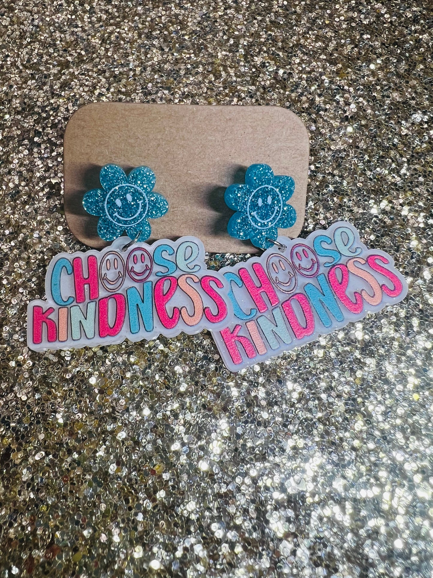 Choose Kindness Earrings