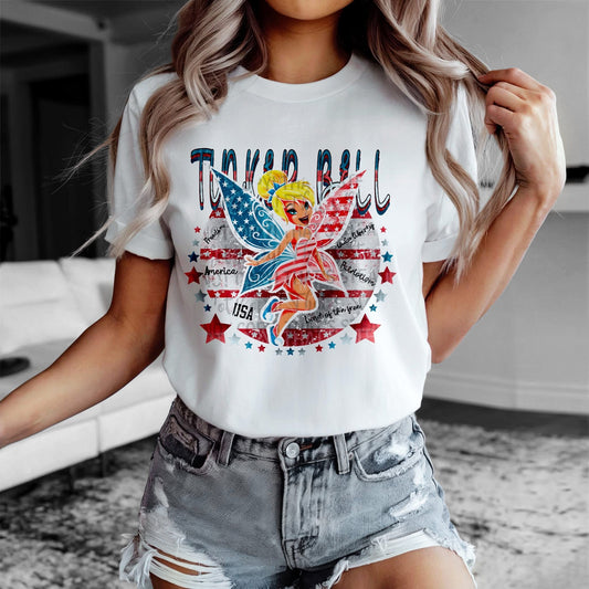 Tink USA, DTF