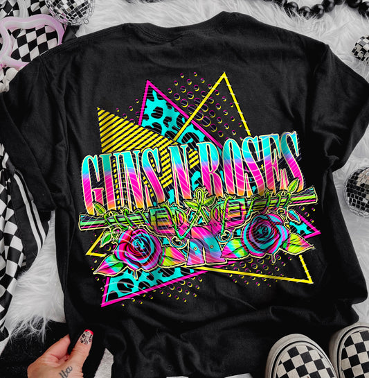 Guns N Roses Music, DTF P20