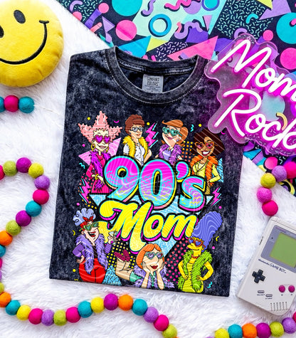 90s Mom, DTF P2O