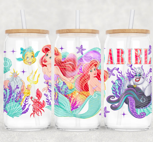 #1119 Mermaid Princess Collection, P2O