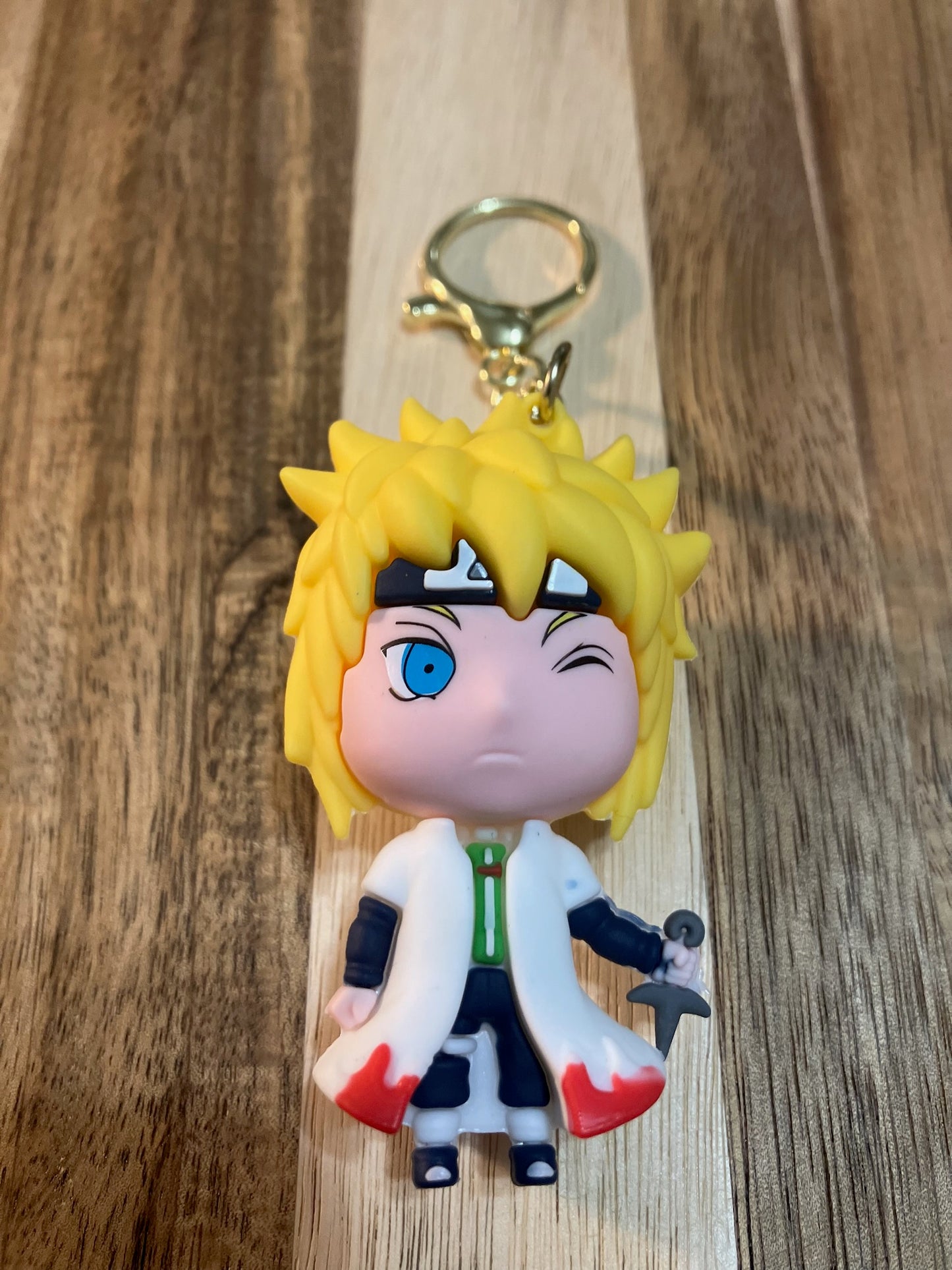 Naru Key Chain