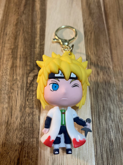 Naru Key Chain