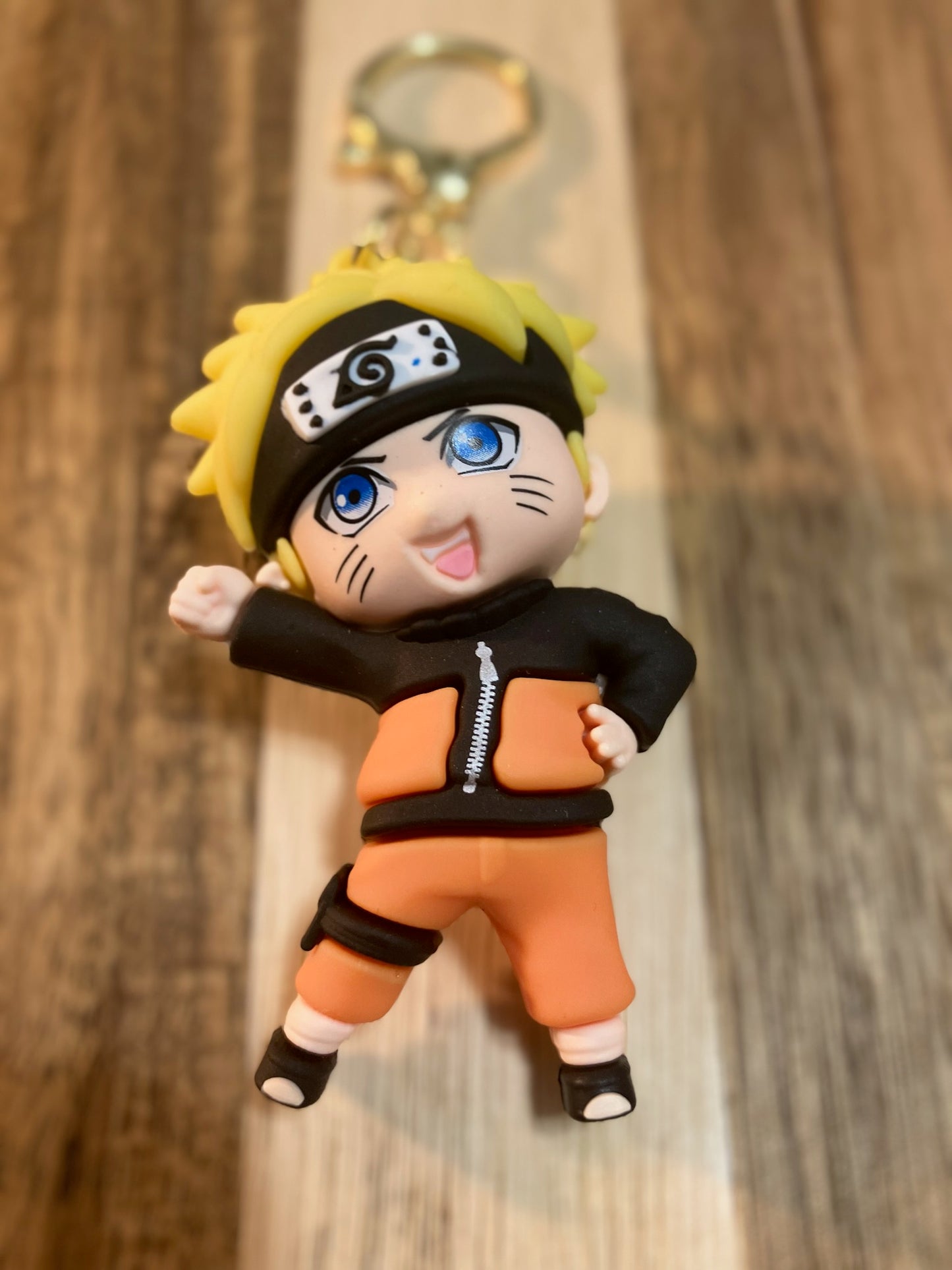 Naru Key Chain