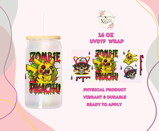#1092 Zombie Poke, 16 oz P2O POD