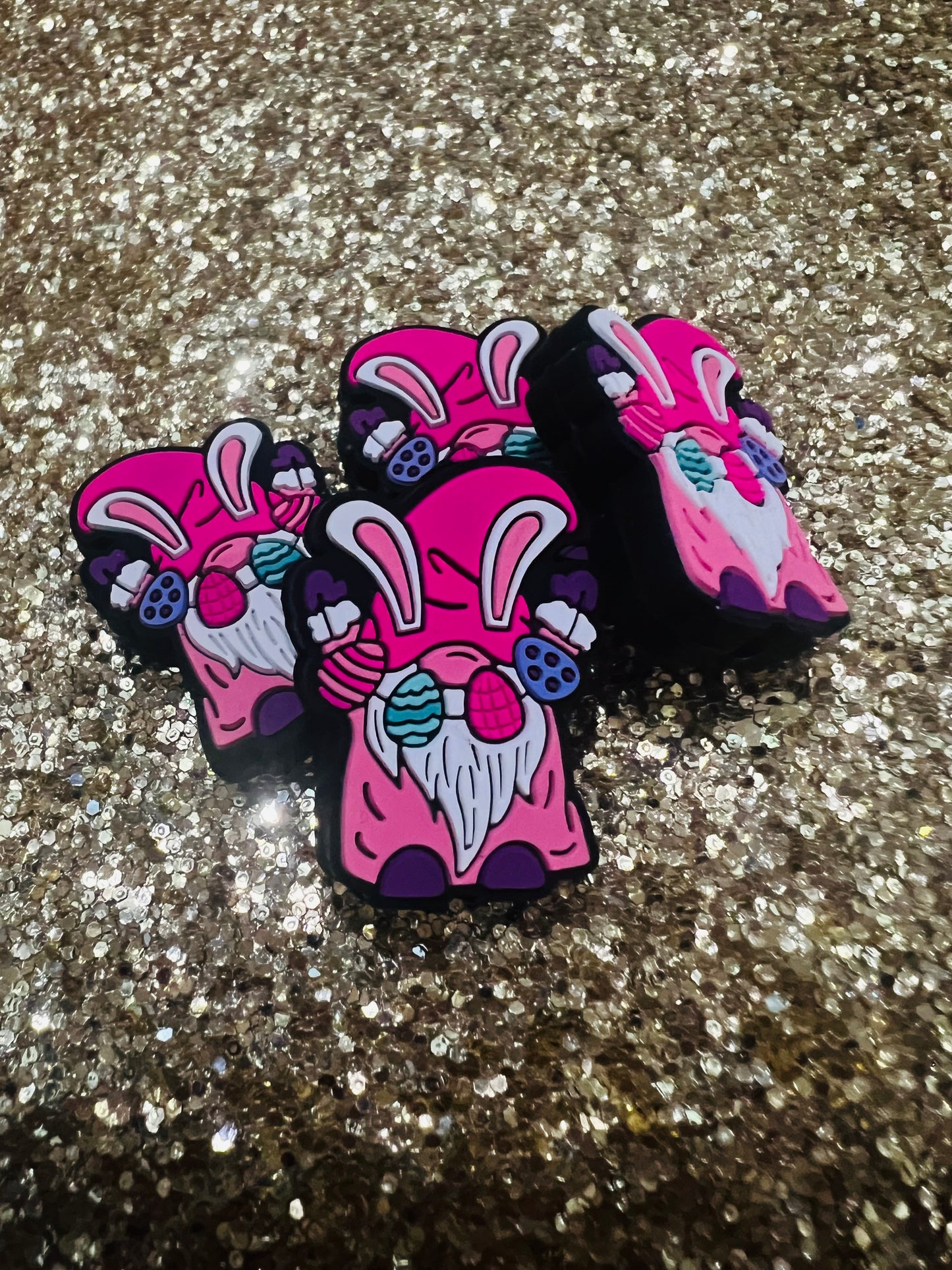 Gnome Bunny Easter Focals