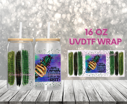 #67 Sage, 16 oz UVDTF