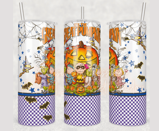 #669 Snoop Halloween Drinkware Collection