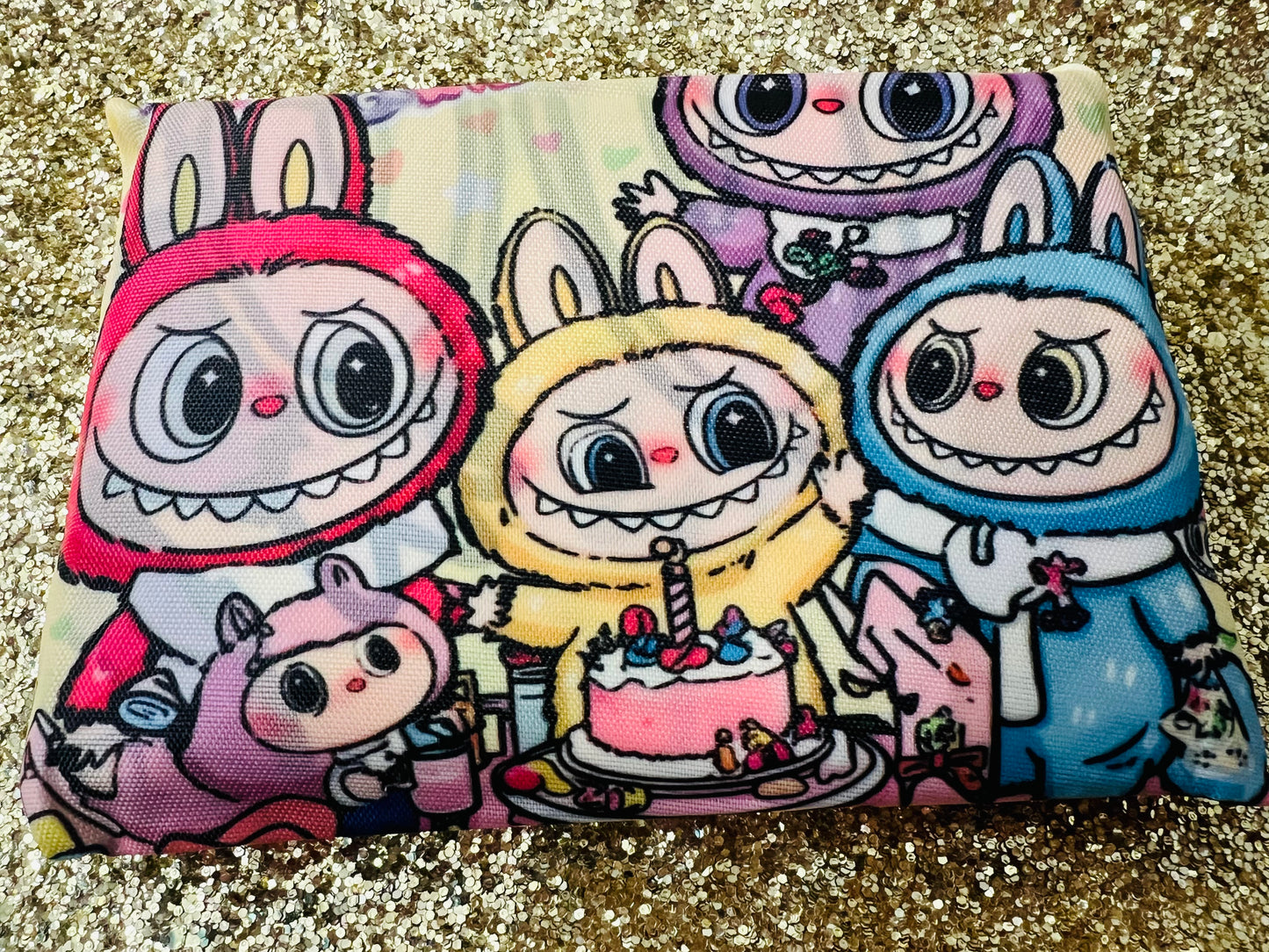 LaBubu Reusable Shopping Bag