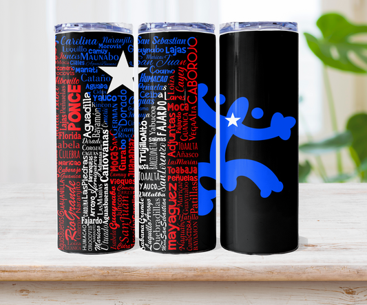 Puerto Rico Pubelos 20 oz