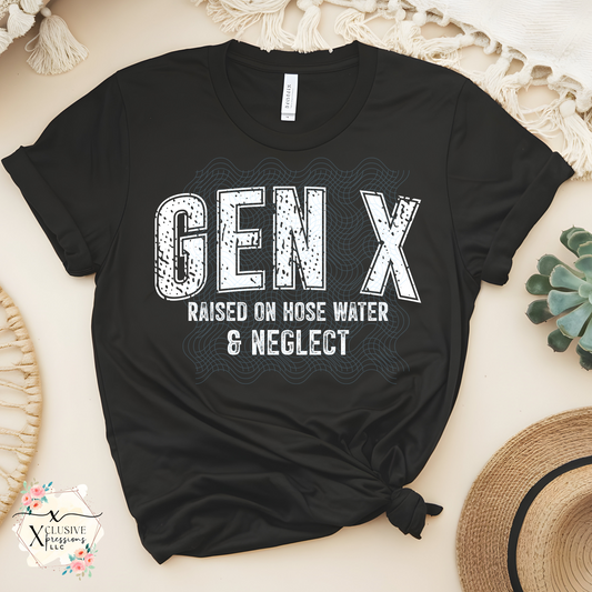 Gen X, DTF & Sublimation Print POD (Copy)