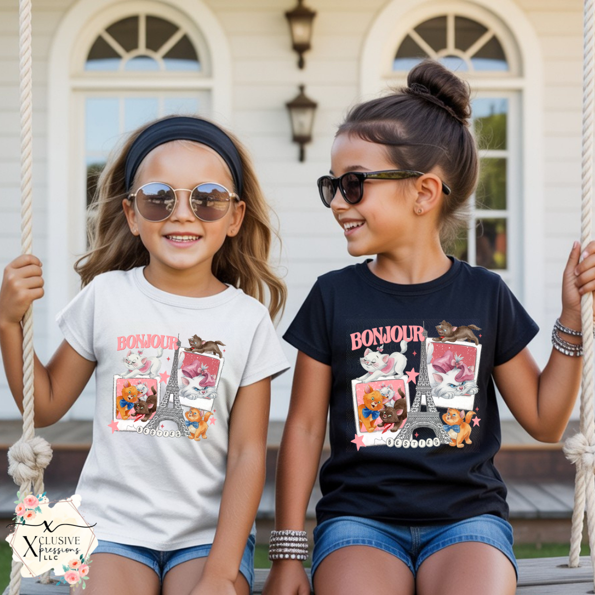 Best Friends Collection, Kids DTF P20