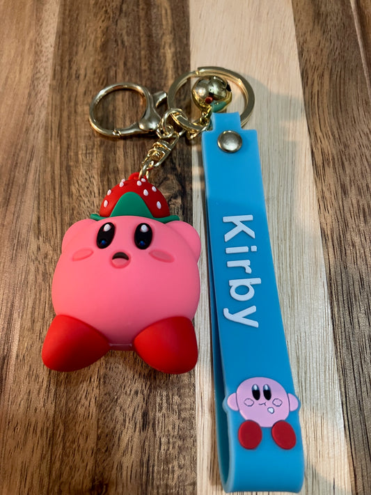 Llaveros Kirbee