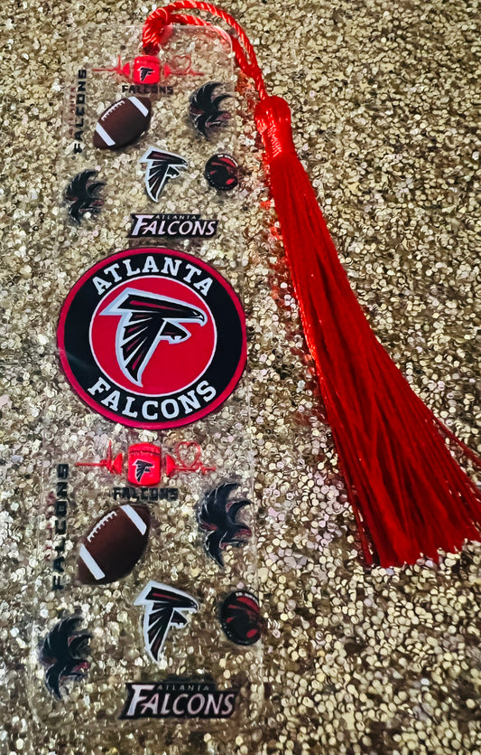 Falcons Bookmark