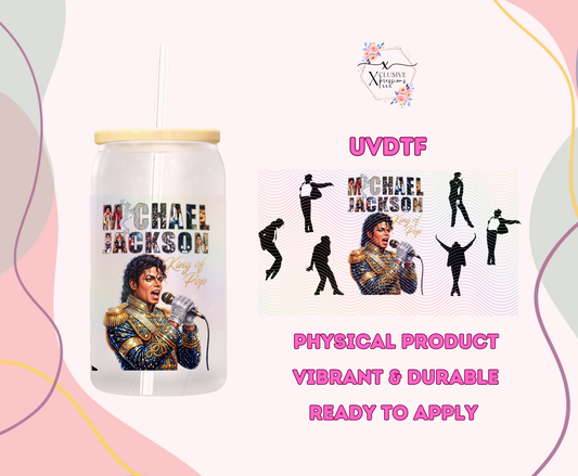 #1229 MJ UVDTF P2O
