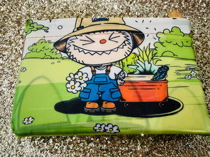 LaBubu Reusable Shopping Bag