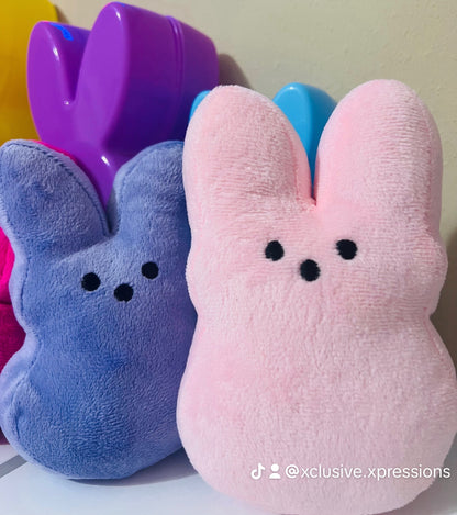 Custom Easter Bunny Peeps, DTF Name