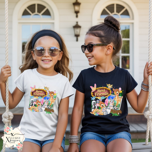 Best Friends Collection, Kids DTF P20