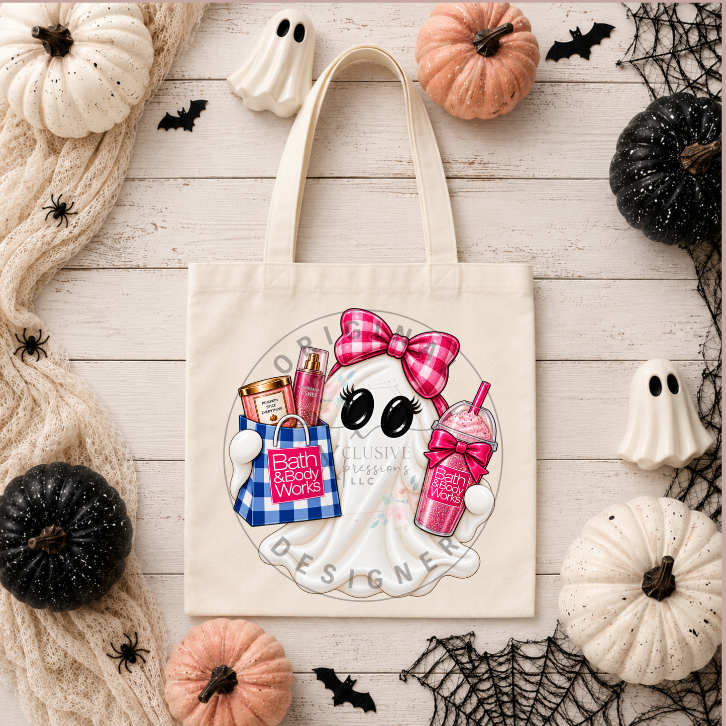 Boo Bags 👻Shopping Edition