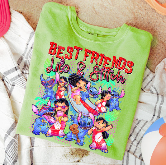 #1122 Stich Best Friends Collection, P2O