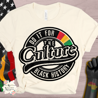 Black History & Juneteeth, DTF P2O